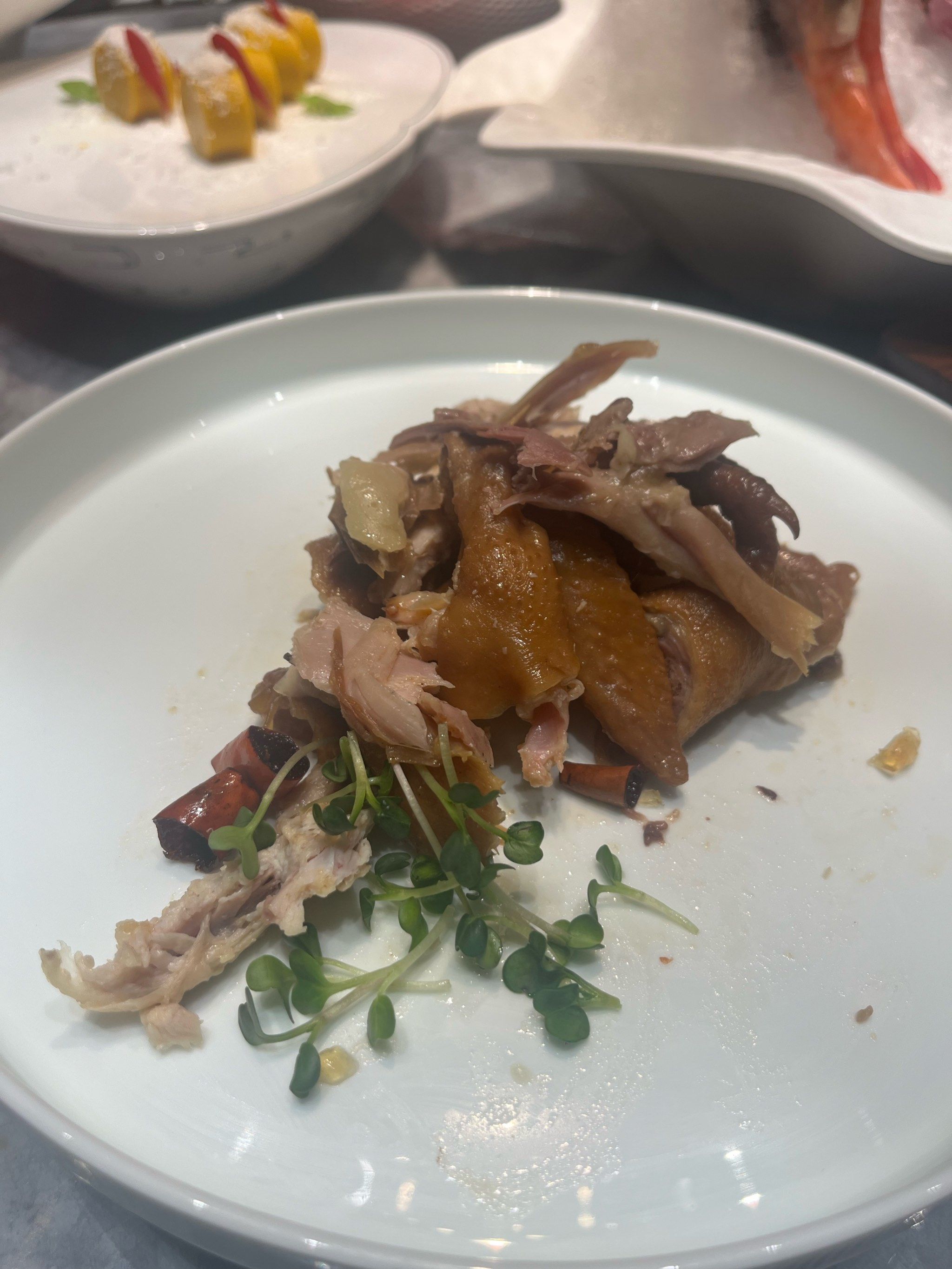 凉菜椒麻鸡的正宗做法(家常椒麻鸡) 凉菜椒麻鸡的正宗做法(家常椒麻鸡)