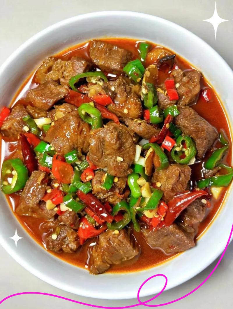 家常酱爆牛肉(酱爆牛肉做法) 家常酱爆牛肉(酱爆牛肉做法)