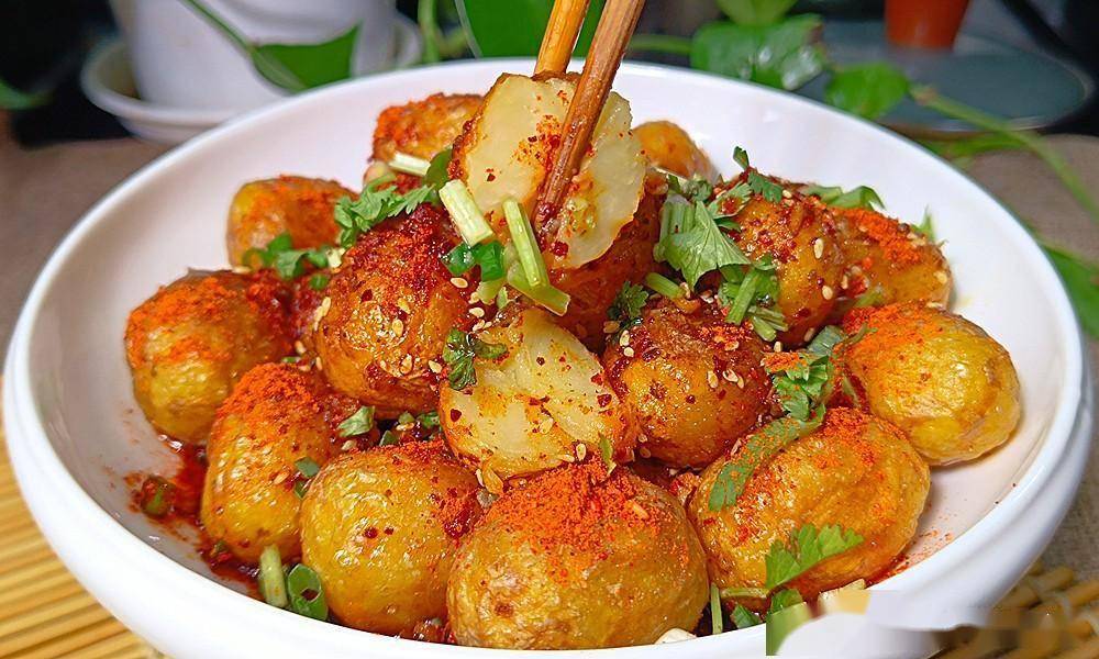 土豆小吃(最火的土豆小吃) 土豆小吃(最火的土豆小吃)