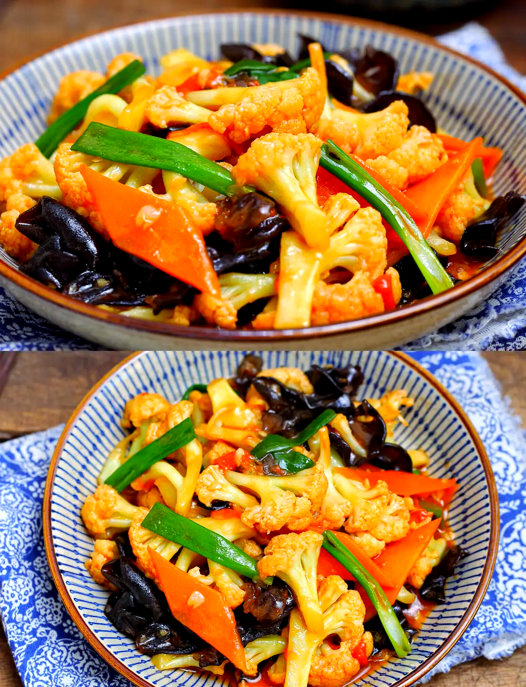 炒素菜花的做法(炒素菜花的做法大全) 炒素菜花的做法(炒素菜花的做法大全)