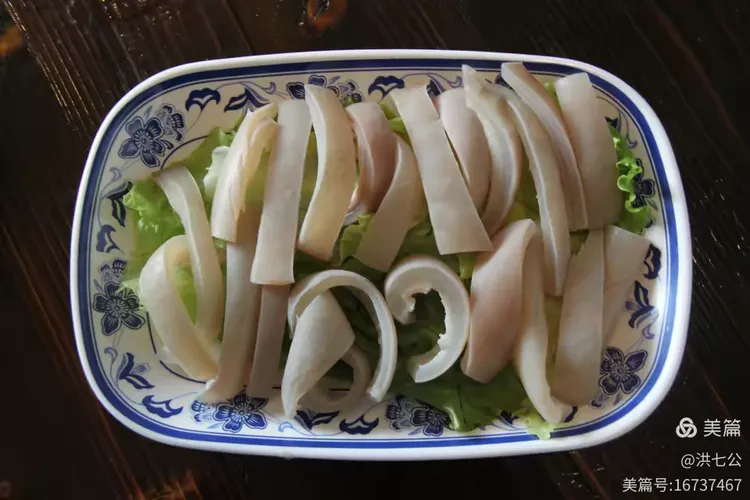 象猪尾的素菜(猪尾巴的配菜) 象猪尾的素菜(猪尾巴的配菜)