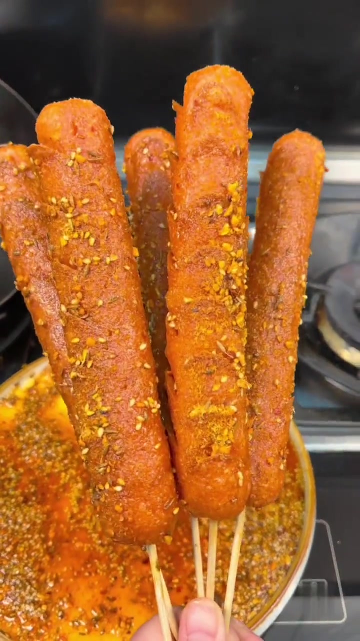 煎炸小吃的图片(煎炸什么小吃最好做) 煎炸小吃的图片(煎炸什么小吃最好做)