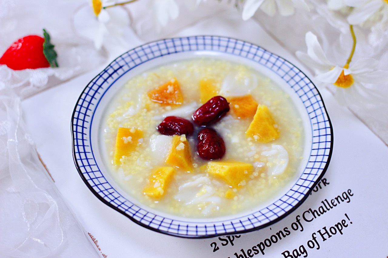 闽南特色地瓜粥(闽南语 地瓜) 闽南特色地瓜粥(闽南语 地瓜)