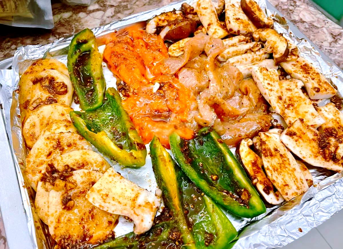 家常烘烤(烘烤大全做法) 家常烘烤(烘烤大全做法)