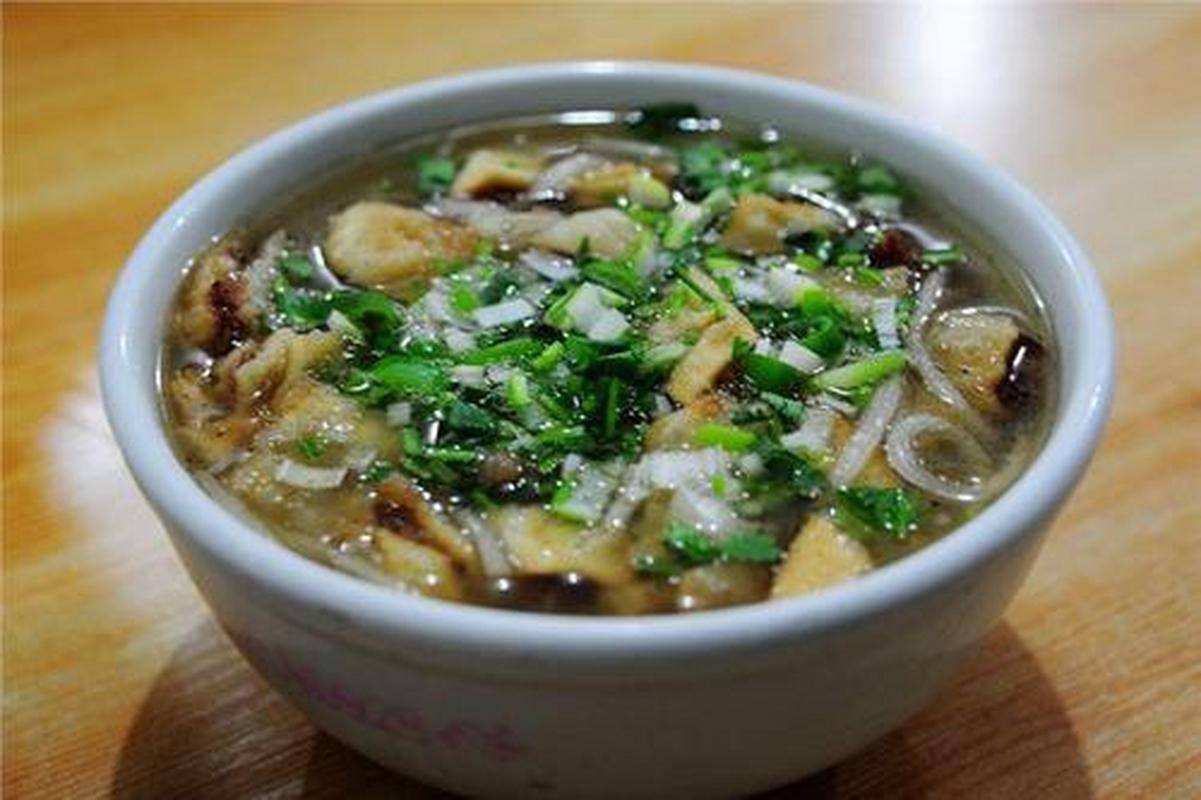 宁夏的小吃特色美食(宁夏小吃有什么 美食) 宁夏的小吃特色美食(宁夏小吃有什么 美食)