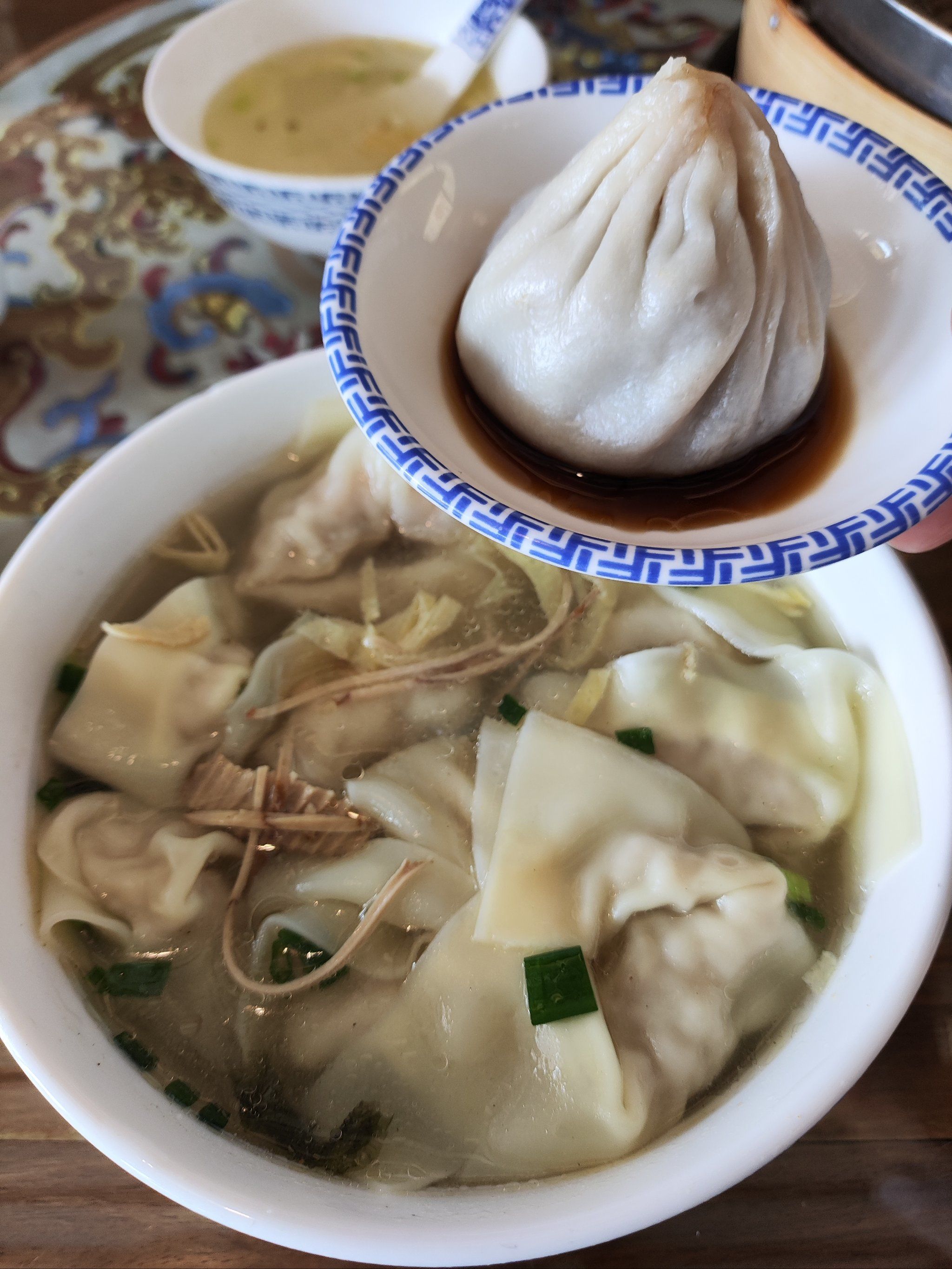 无锡十大小吃馄饨(无锡馄饨做法) 无锡十大小吃馄饨(无锡馄饨做法)