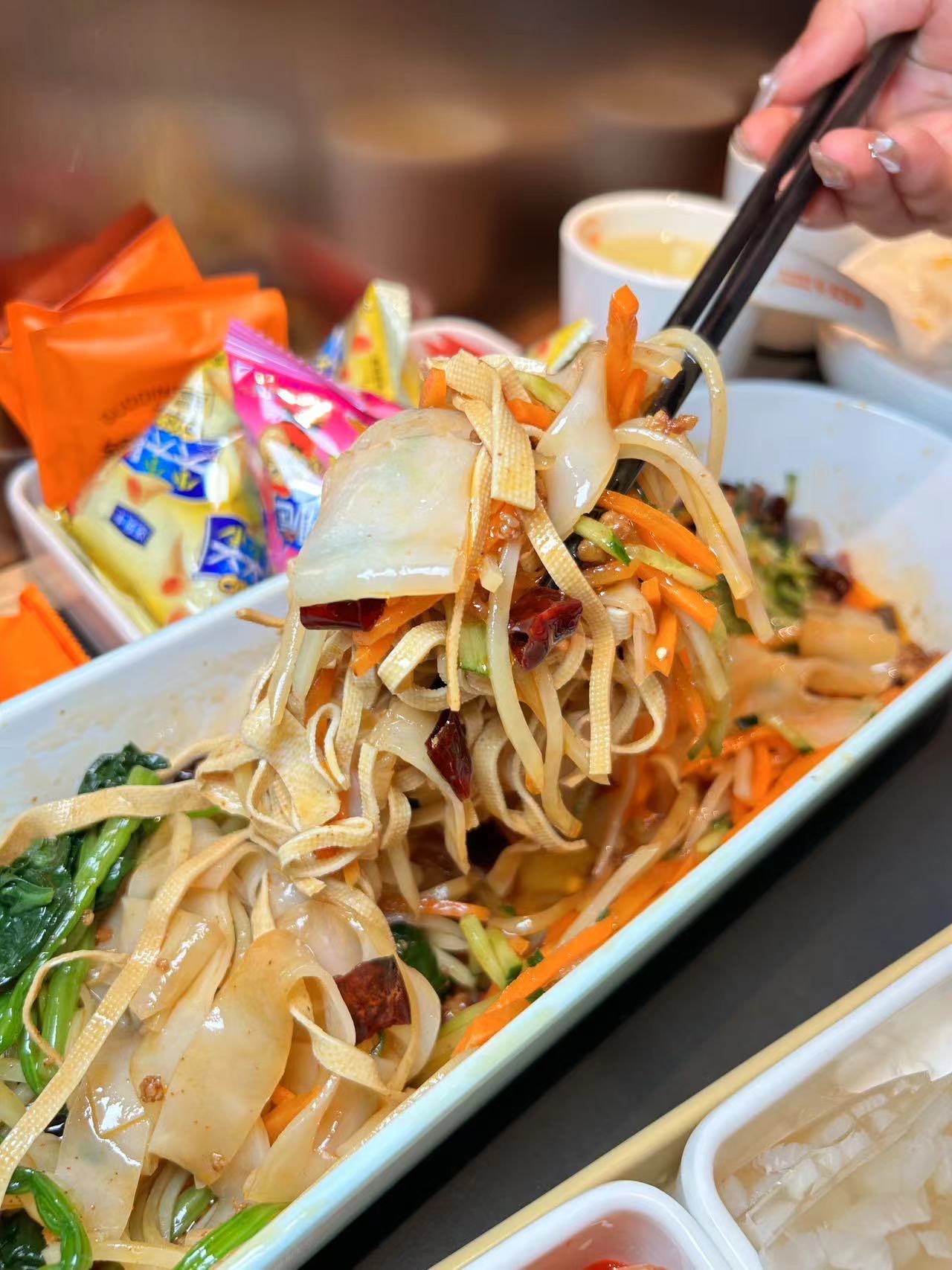 凉菜大拌(凉菜大拌菜有哪种好吃) 凉菜大拌(凉菜大拌菜有哪种好吃)