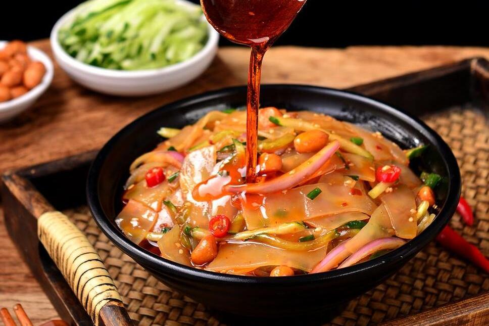 东北手撕凉菜(手撕凉菜怎么做)