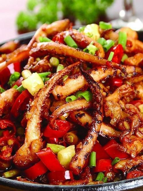 香辣味特色菜(香辣味特色菜有哪些) 香辣味特色菜(香辣味特色菜有哪些)