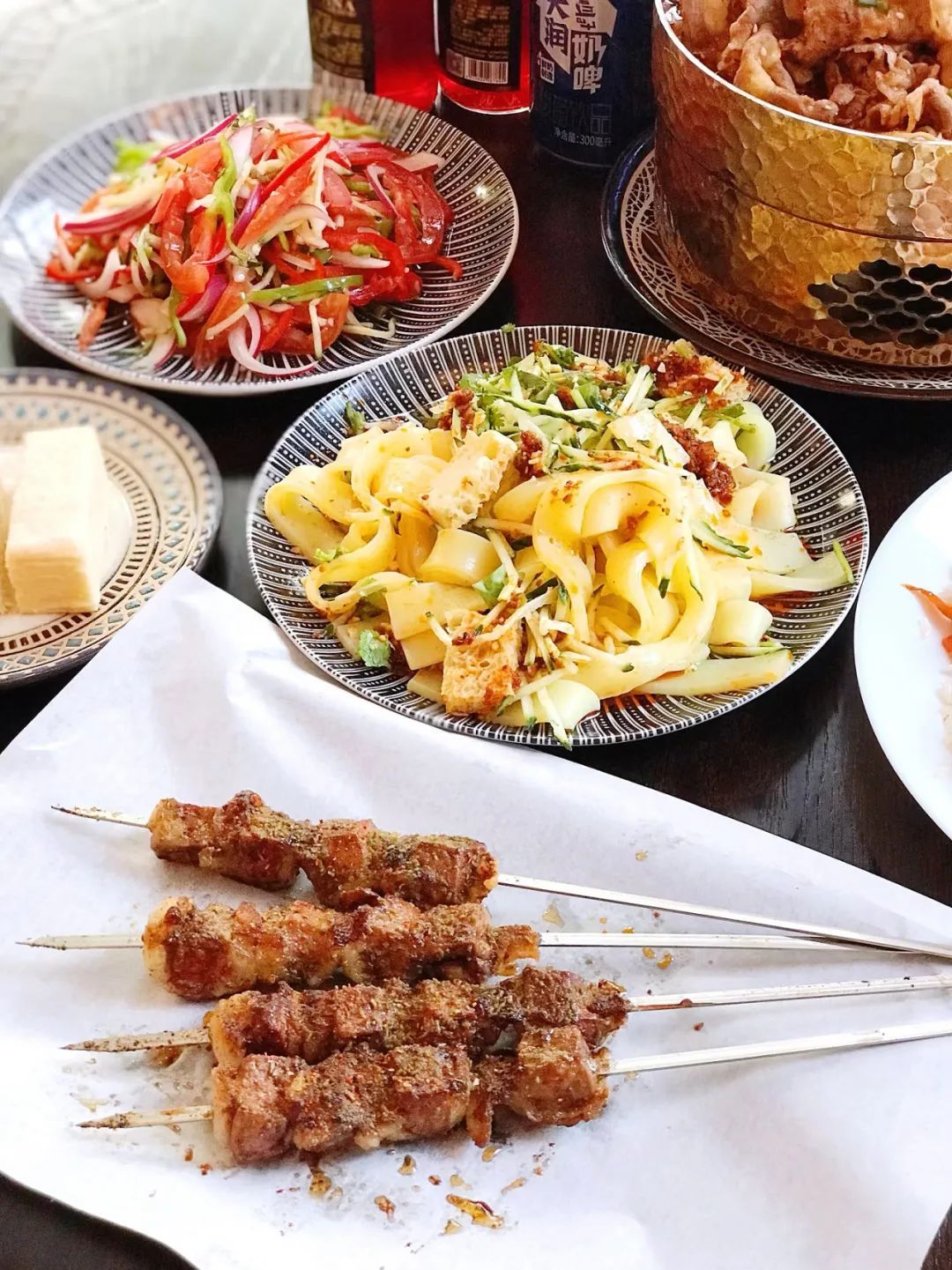 最地道的新疆素菜(新疆菜推荐)