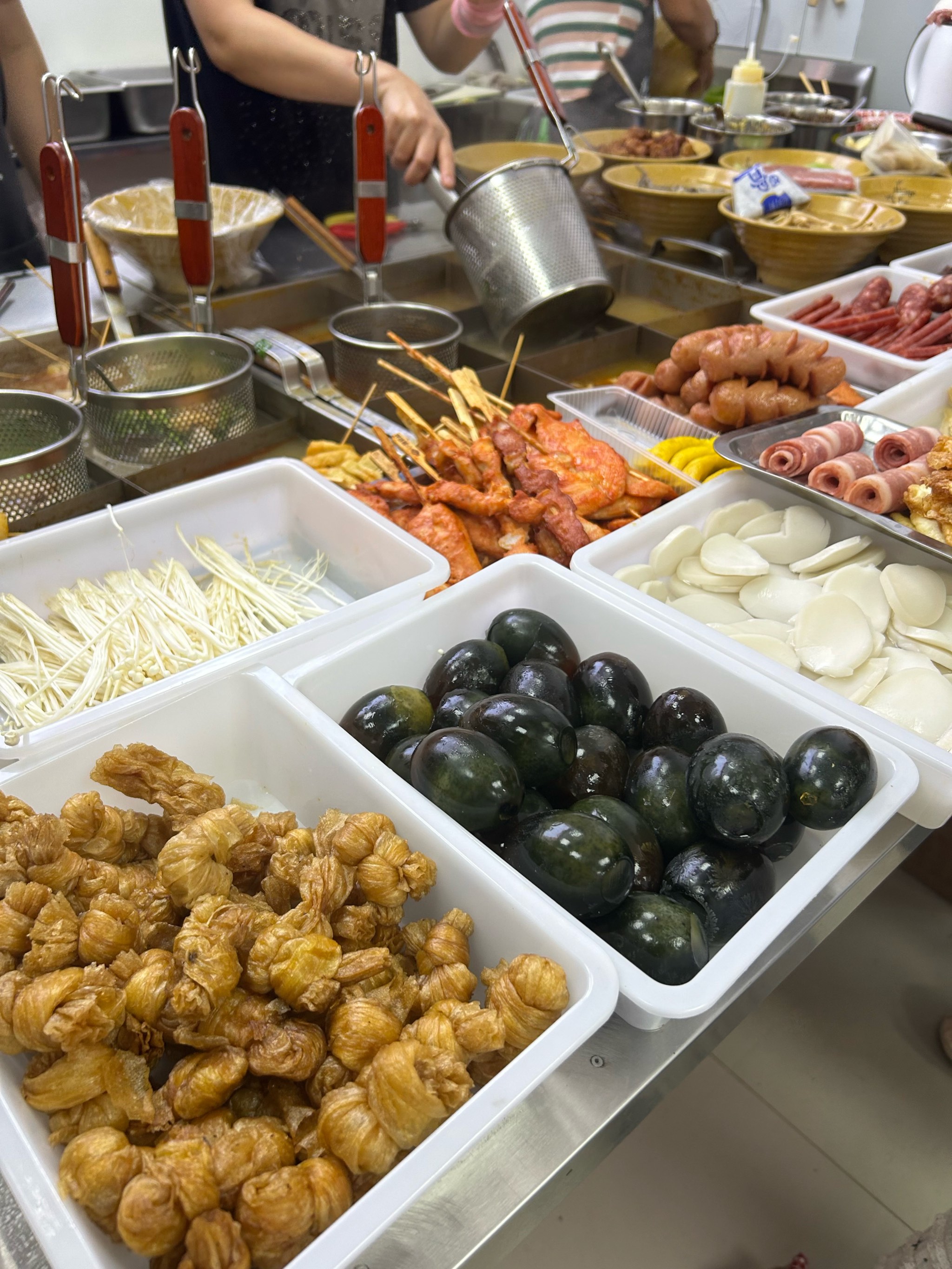 小吃大全摆摊(铁板小吃大全摆摊) 小吃大全摆摊(铁板小吃大全摆摊)