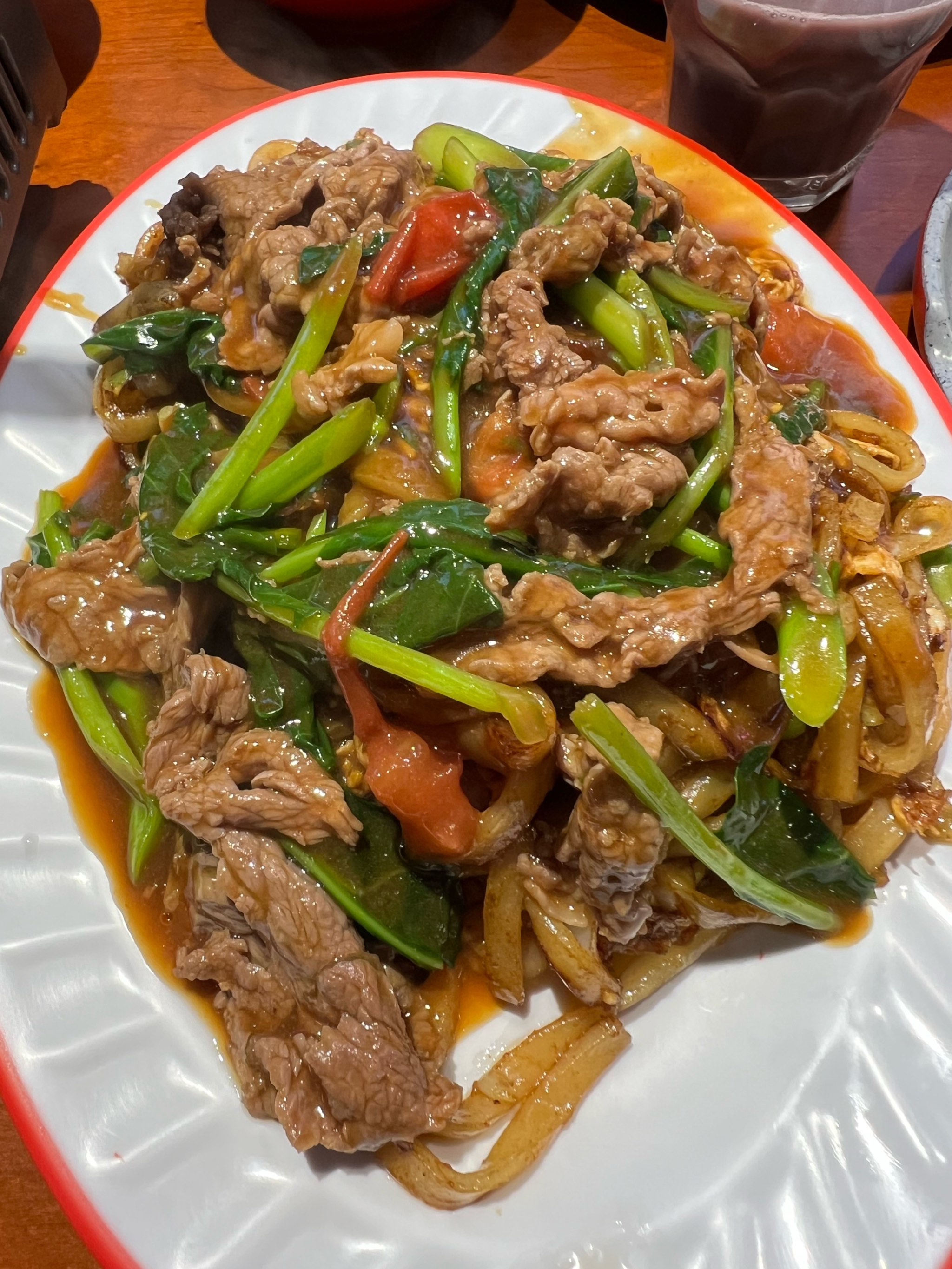 家常炒熟牛肉(家常炒熟牛肉的做法) 家常炒熟牛肉(家常炒熟牛肉的做法)