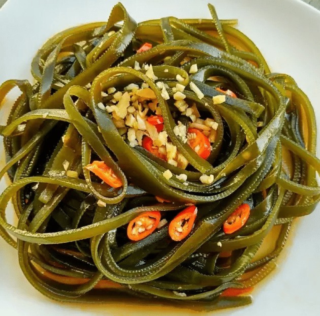 萝卜海带凉菜的做法(萝卜海带凉菜的做法视频) 萝卜海带凉菜的做法(萝卜海带凉菜的做法视频)