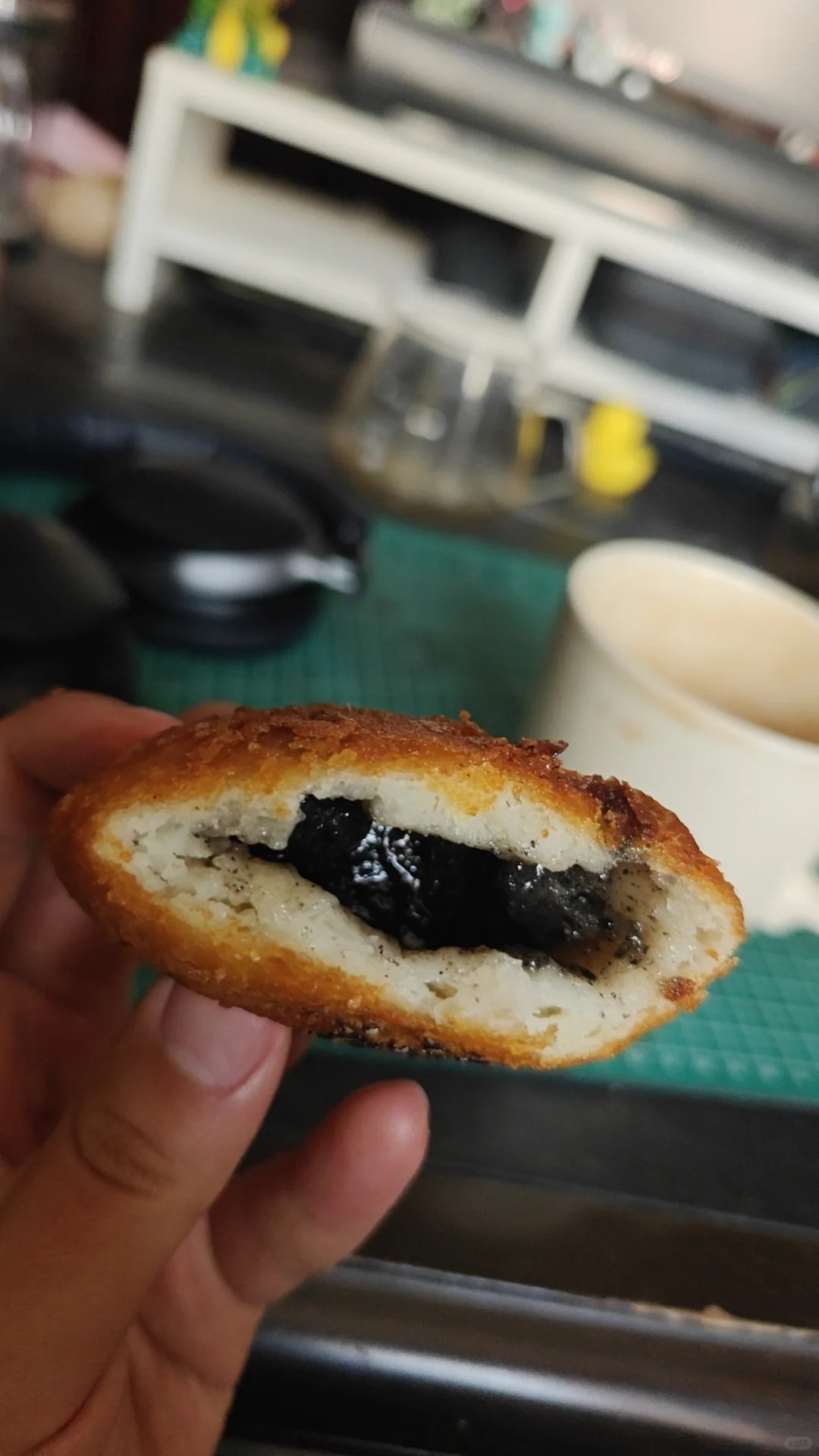 炸糕是早餐(炸糕好吃吗) 炸糕是早餐(炸糕好吃吗)