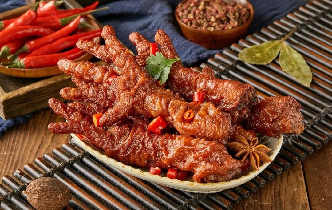 小吃鸡凤爪(为什么叫凤爪) 小吃鸡凤爪(为什么叫凤爪)