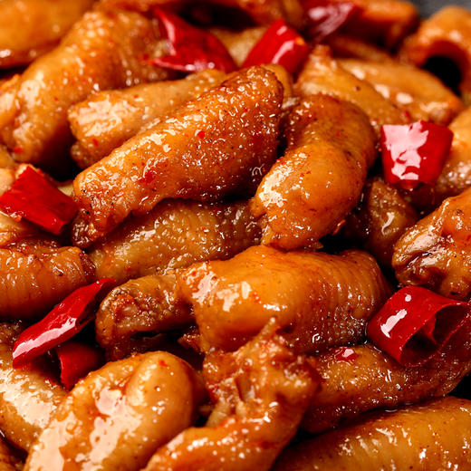 小吃鸡凤爪(为什么叫凤爪) 小吃鸡凤爪(为什么叫凤爪)