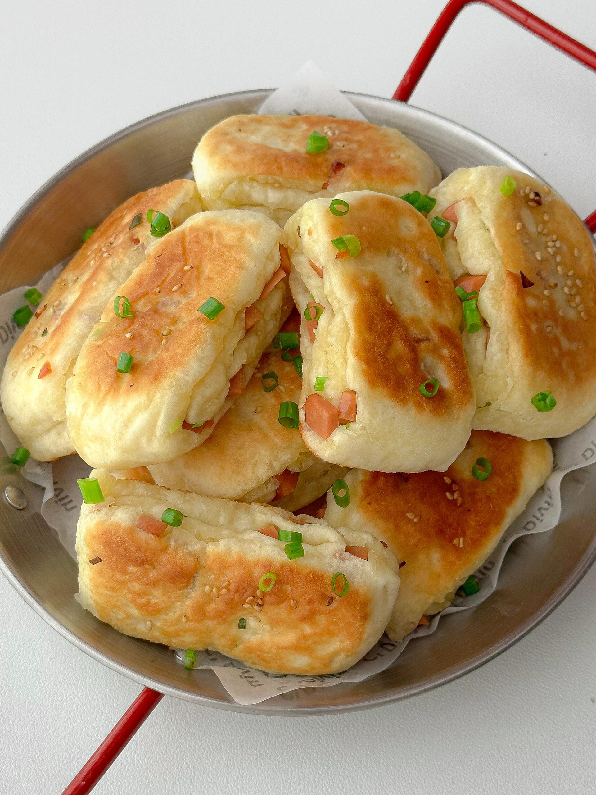 香葱可以做什么小吃(香葱食谱) 香葱可以做什么小吃(香葱食谱)