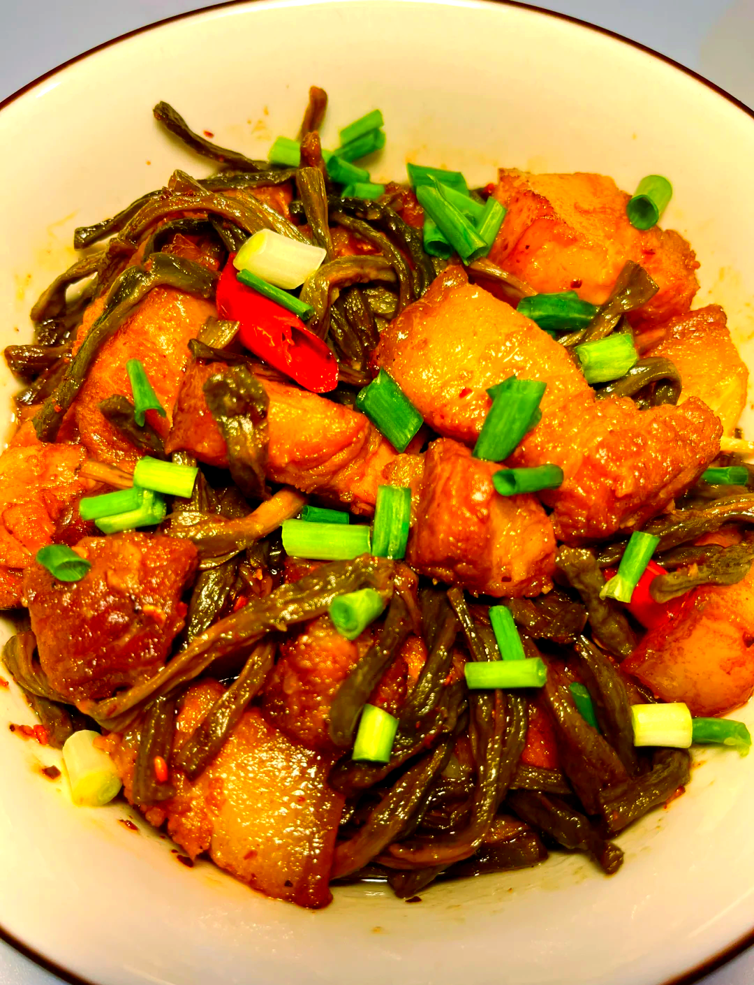 红烧缸豆的家常做法(红烧缸豆做法窍门) 红烧缸豆的家常做法(红烧缸豆做法窍门)