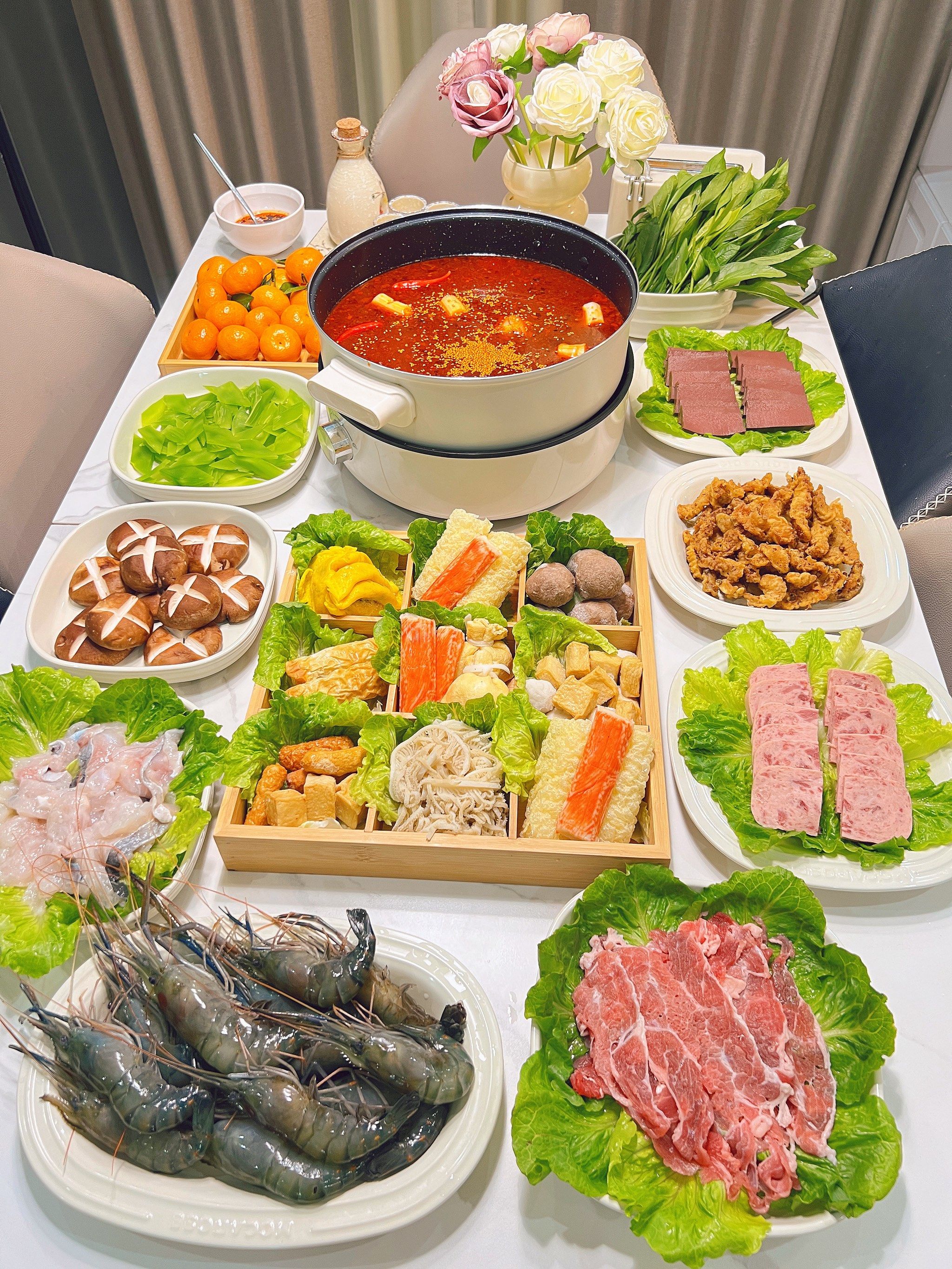 家常蒸汽火锅(蒸汽火锅怎么样?好不好吃?) 家常蒸汽火锅(蒸汽火锅怎么样?好不好吃?)