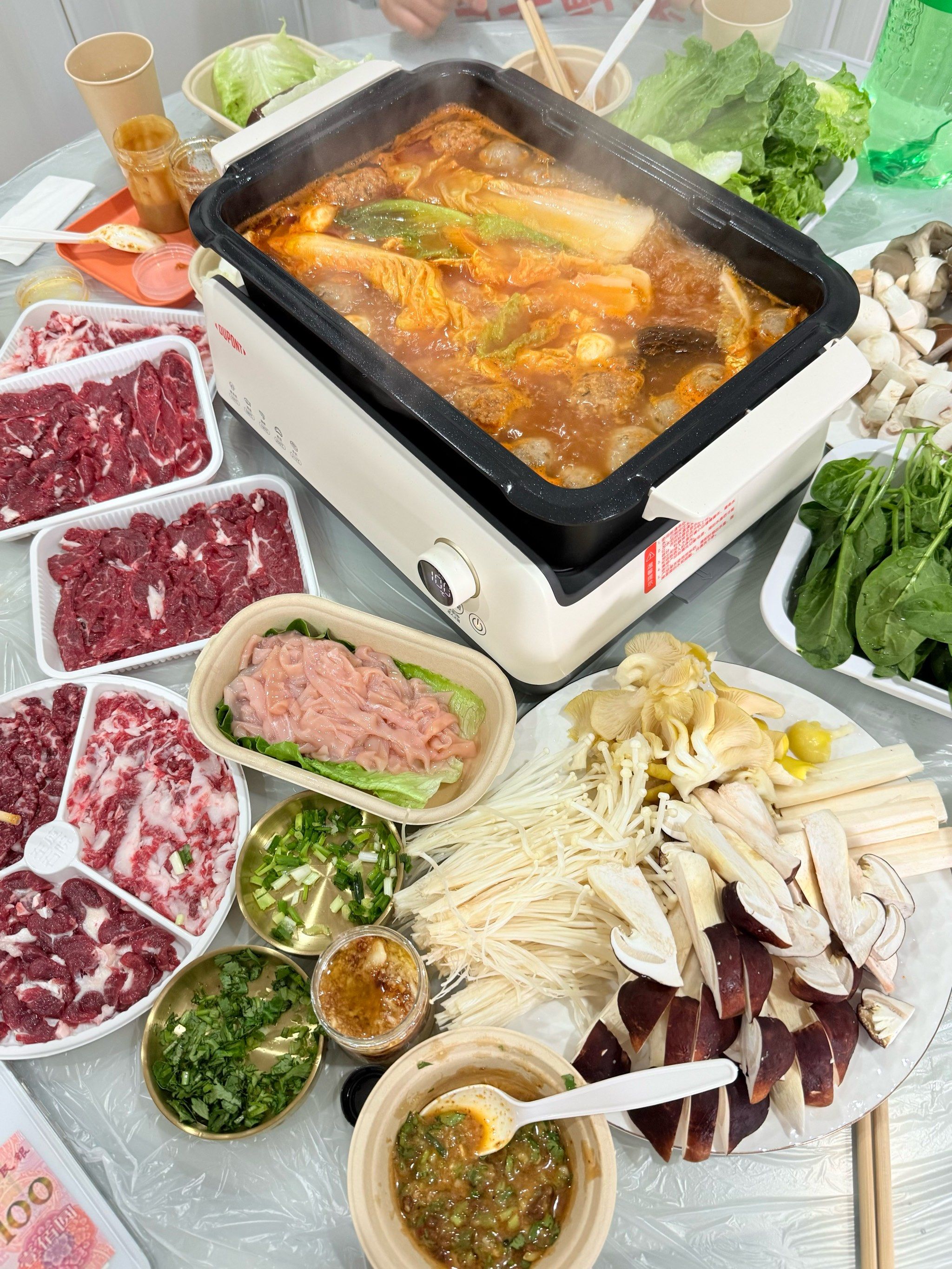 家常蒸汽火锅(蒸汽火锅怎么样?好不好吃?) 家常蒸汽火锅(蒸汽火锅怎么样?好不好吃?)