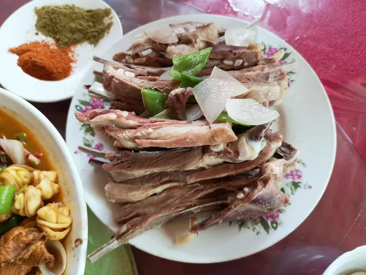 青海门源小吃(青海门源小吃哪家好吃)