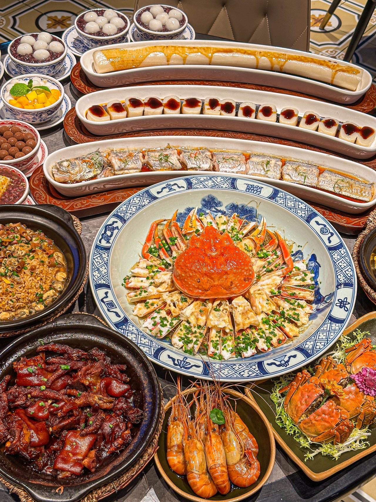 海鲜特色菜品图片大全(海鲜特产图片) 海鲜特色菜品图片大全(海鲜特产图片)