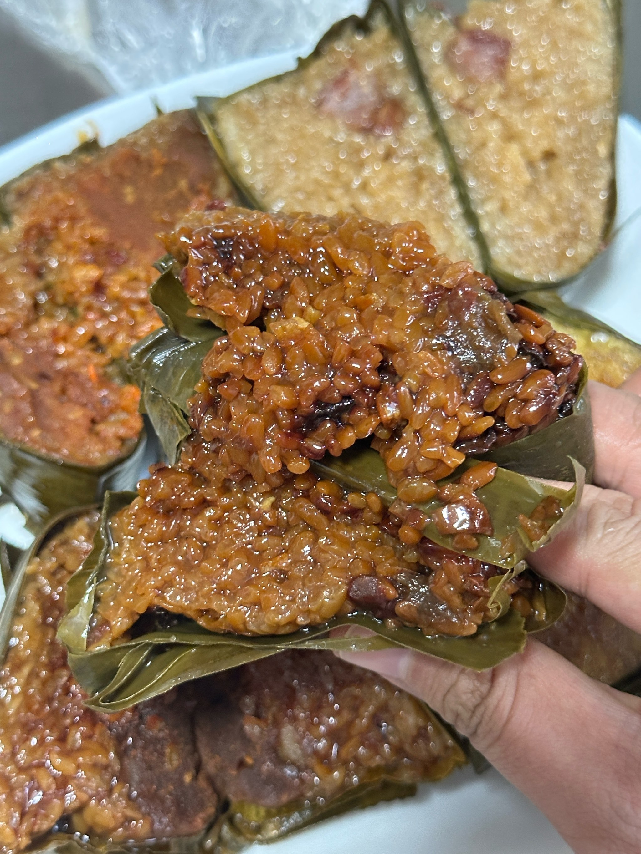 特色糯米酵子(特色糯米酵子的做法) 特色糯米酵子(特色糯米酵子的做法)