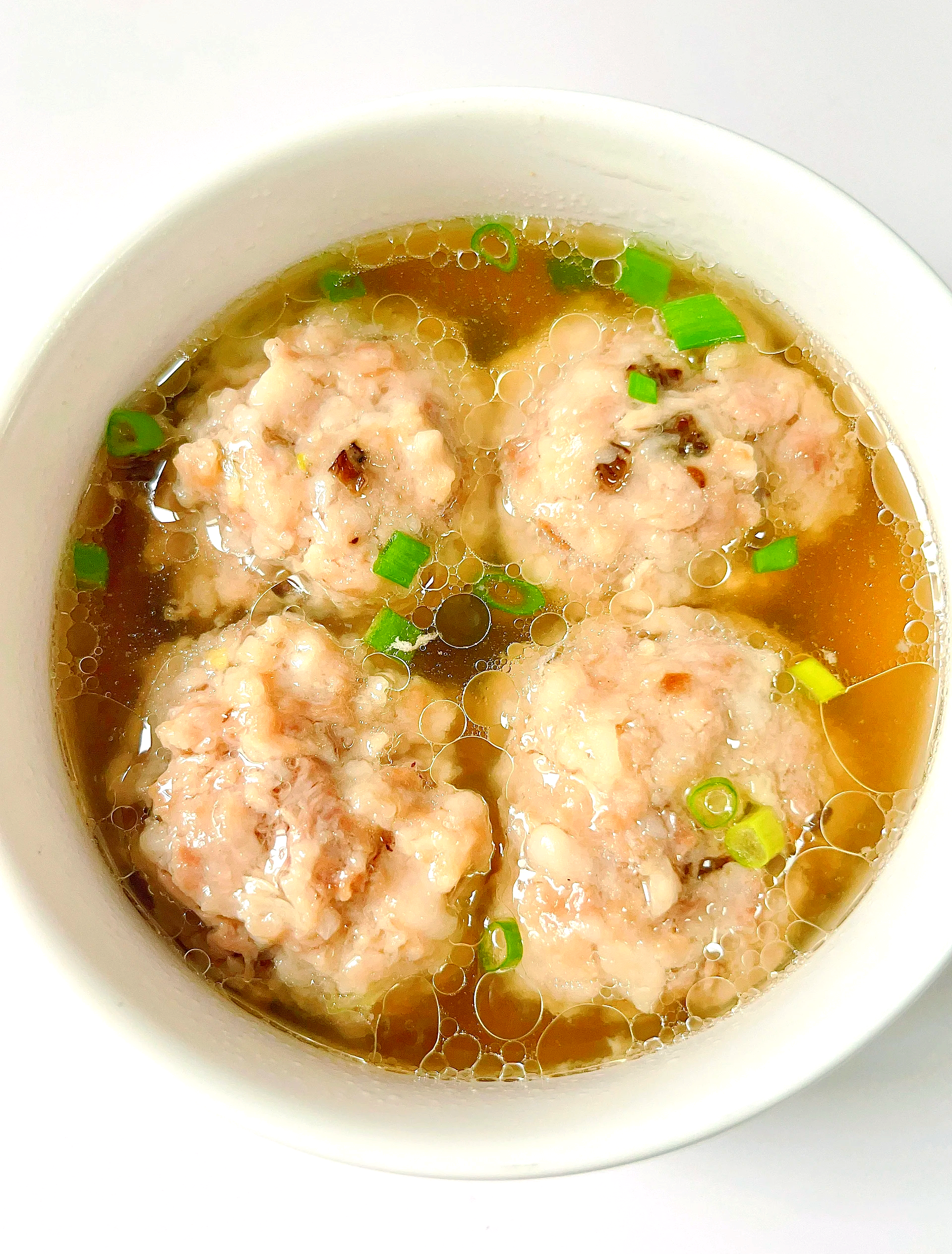 特色炖肉丸(炖肉丸的家常做法) 特色炖肉丸(炖肉丸的家常做法)