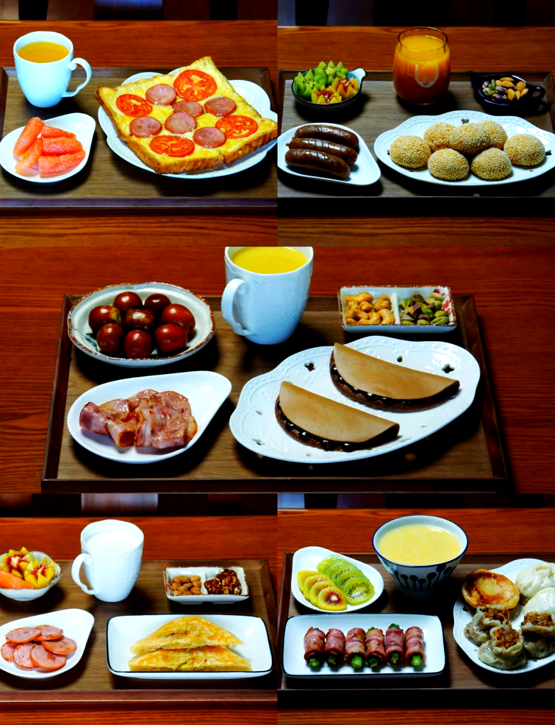 高中生营养早餐食谱(高中生营养早餐食谱图片)