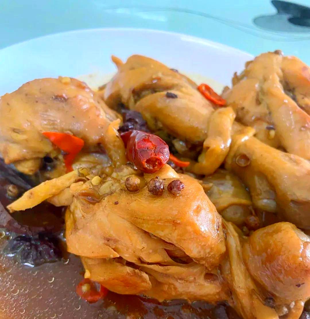 家常卤鸡腿(家常卤鸡腿的做法步骤) 家常卤鸡腿(家常卤鸡腿的做法步骤)