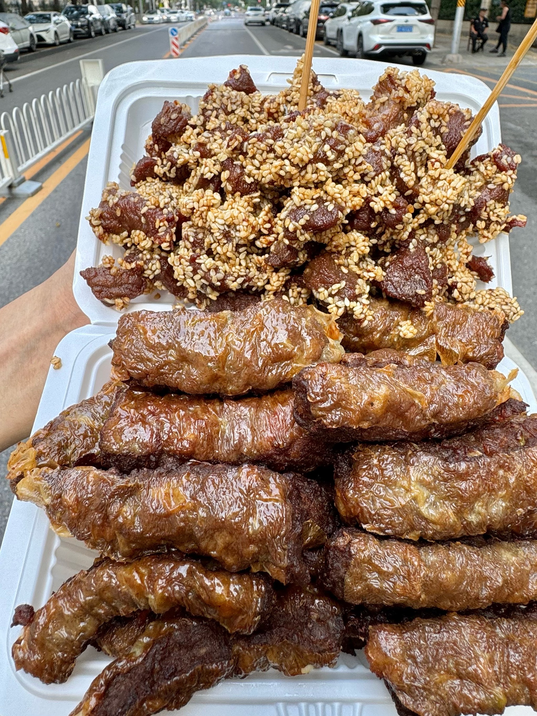 北京小吃菜(搜一下北京小吃)