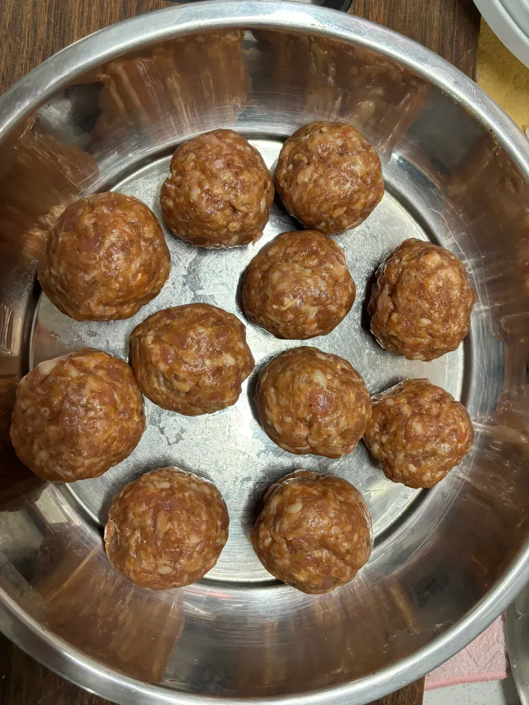 家常手工丸子(25种简易手工丸子) 家常手工丸子(25种简易手工丸子)