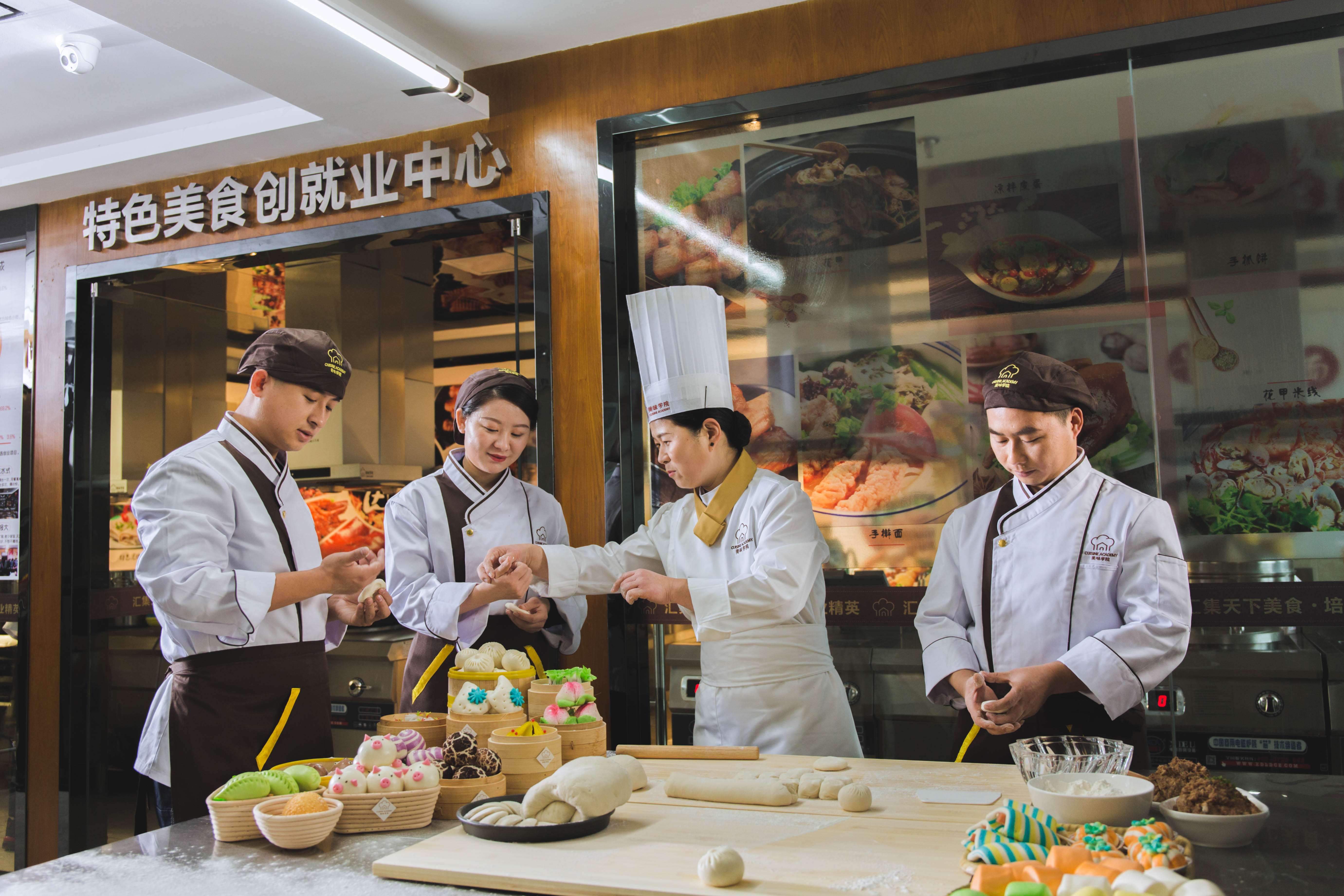 特色小吃短期培训(特色美食小吃培训方案的文章) 特色小吃短期培训(特色美食小吃培训方案的文章)