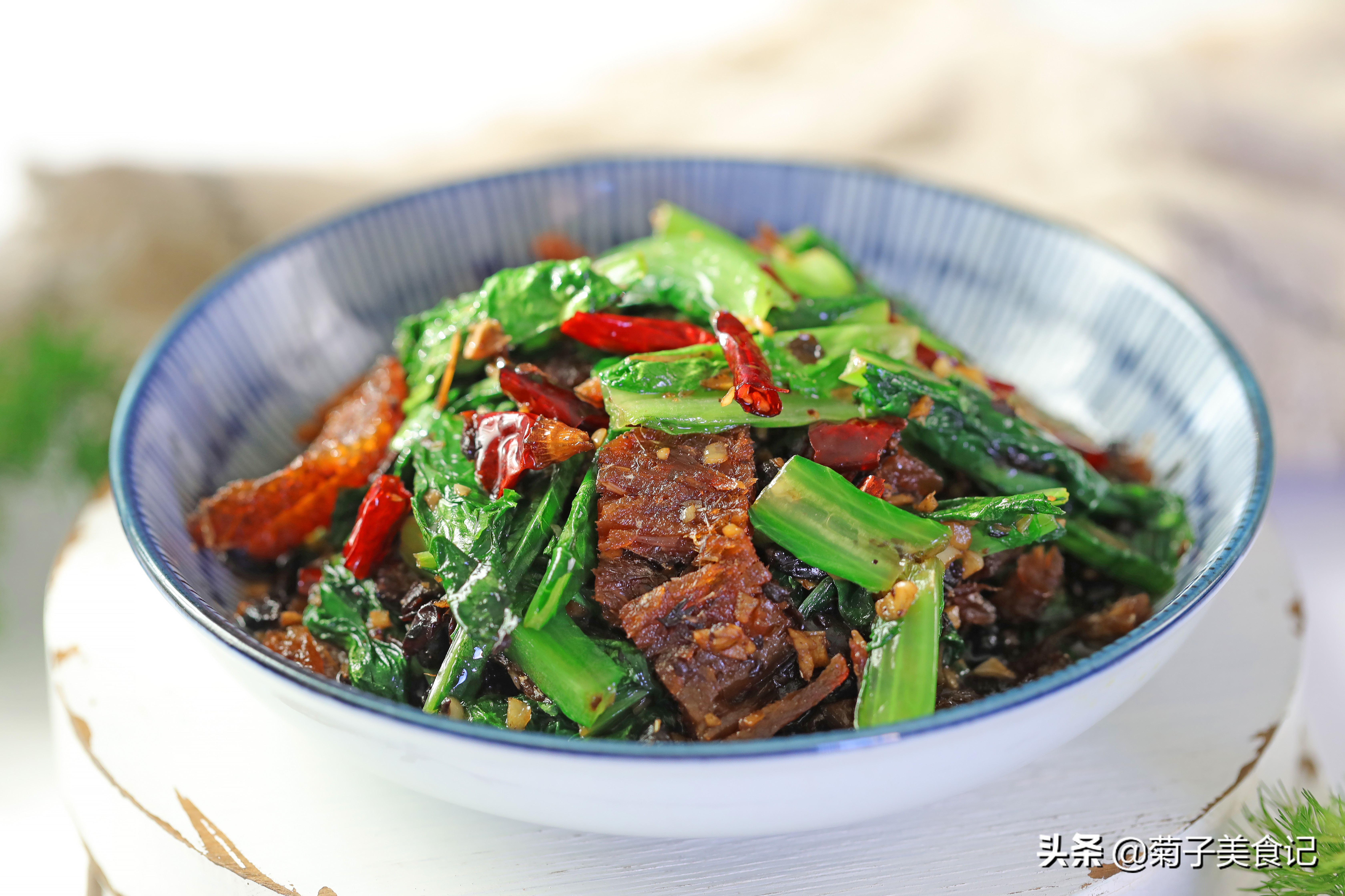 豆豉用在素菜(豆豉素菜谱) 豆豉用在素菜(豆豉素菜谱)