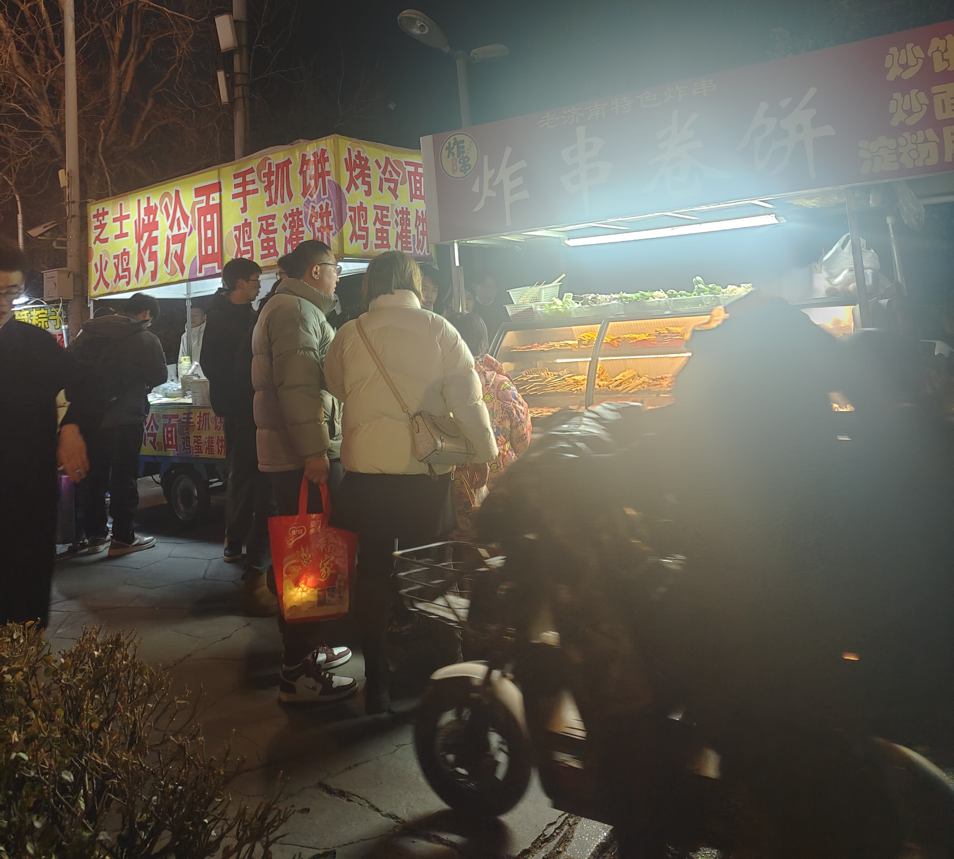 山东街边小吃(山东小吃街排行榜前十名) 山东街边小吃(山东小吃街排行榜前十名)