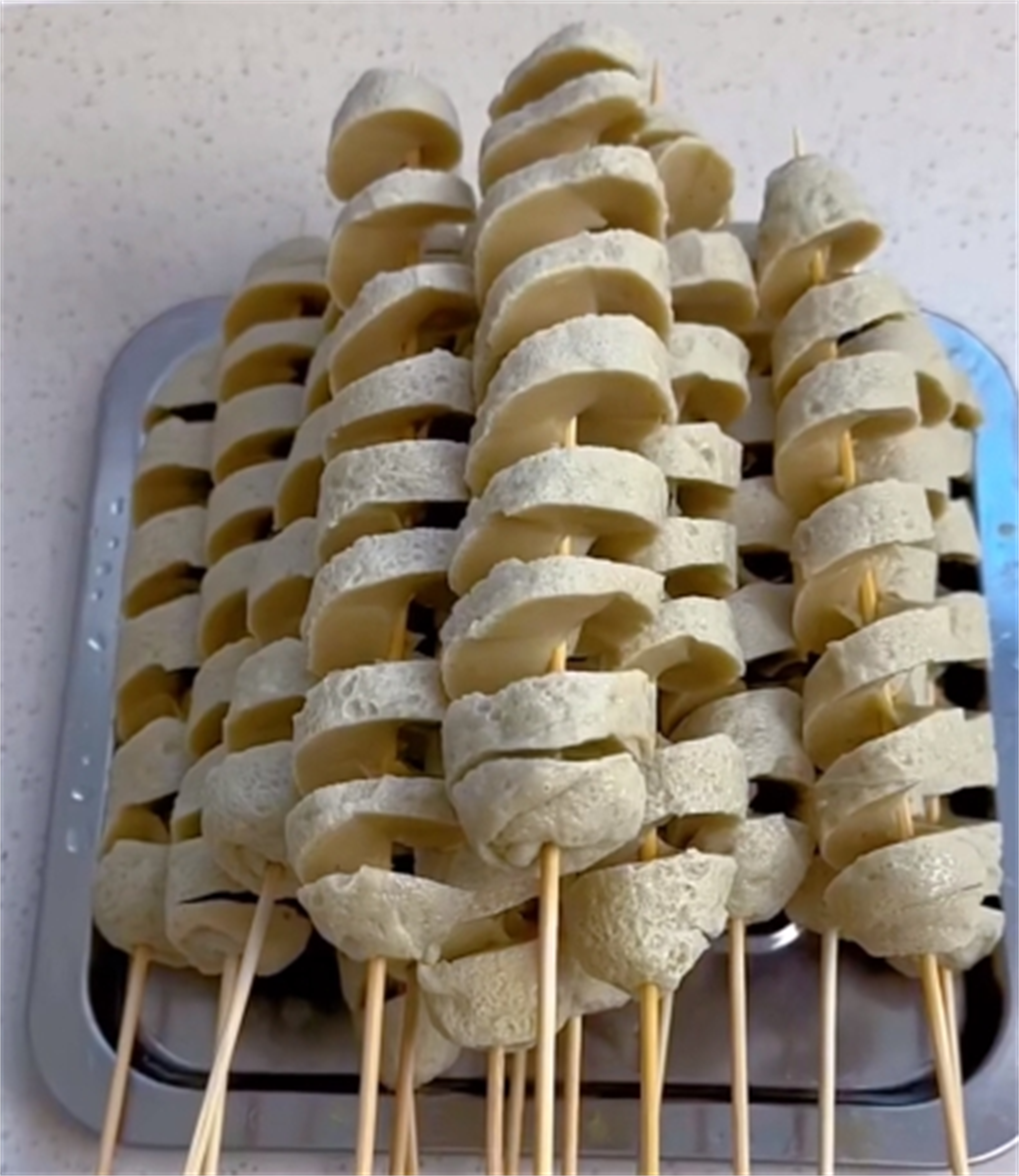 凉菜面筋的切法(凉菜面筋的切法大全) 凉菜面筋的切法(凉菜面筋的切法大全)