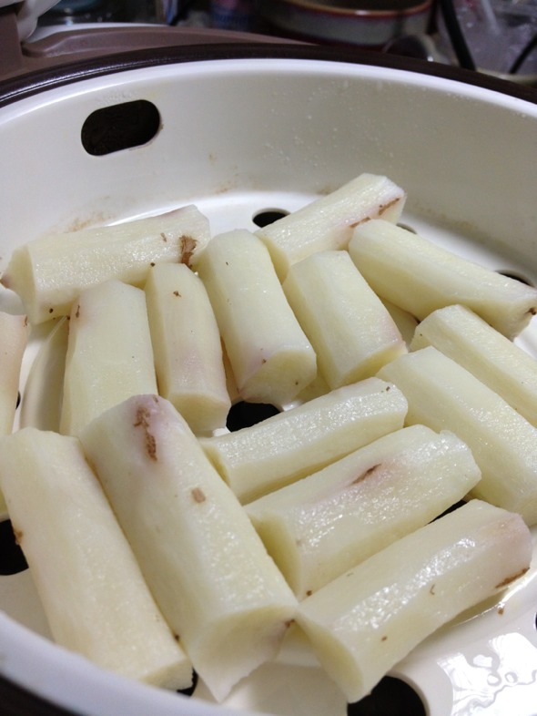 家常山药(家常山药怎么做好吃又简单) 家常山药(家常山药怎么做好吃又简单)