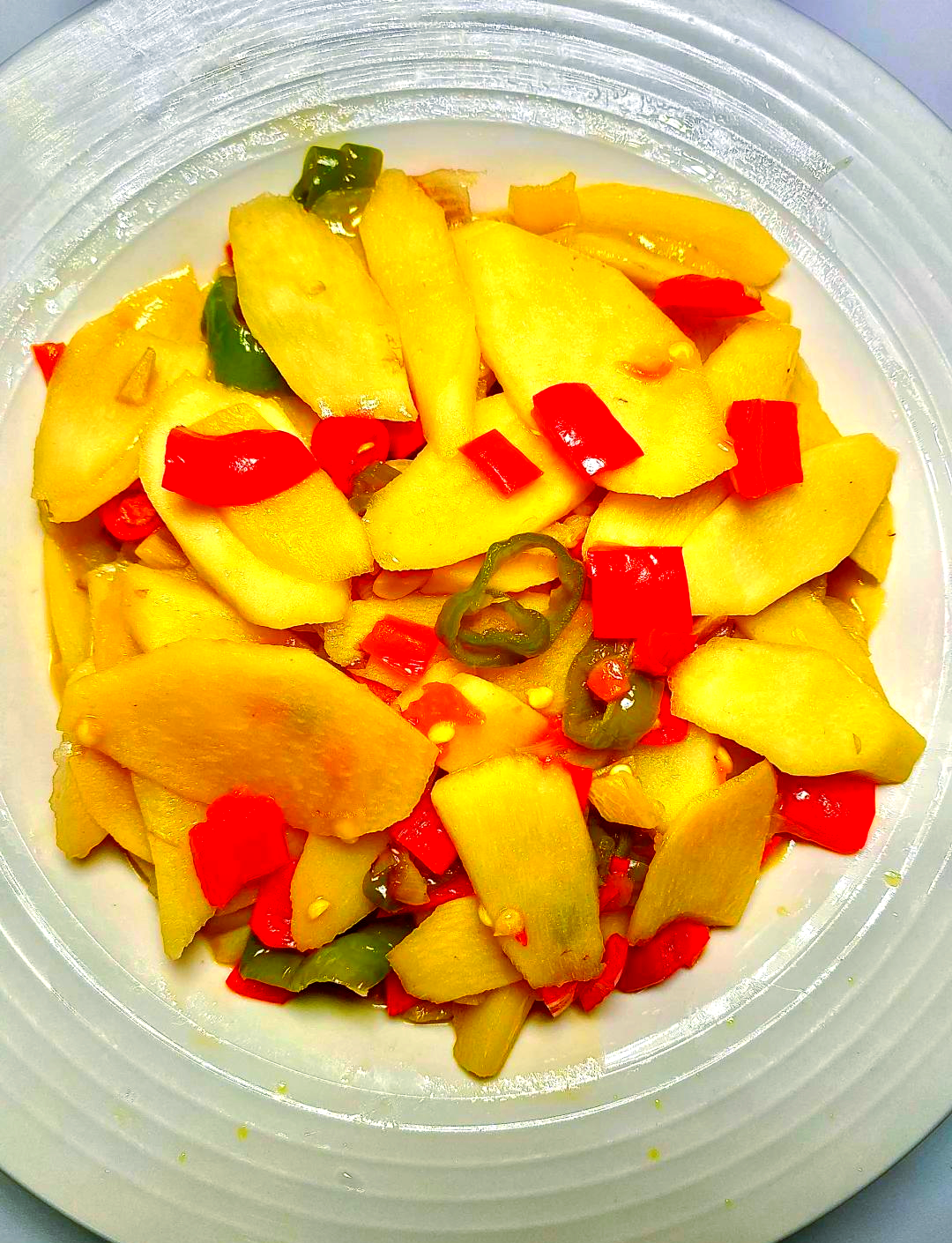 家常山药(家常山药怎么做好吃又简单) 家常山药(家常山药怎么做好吃又简单)