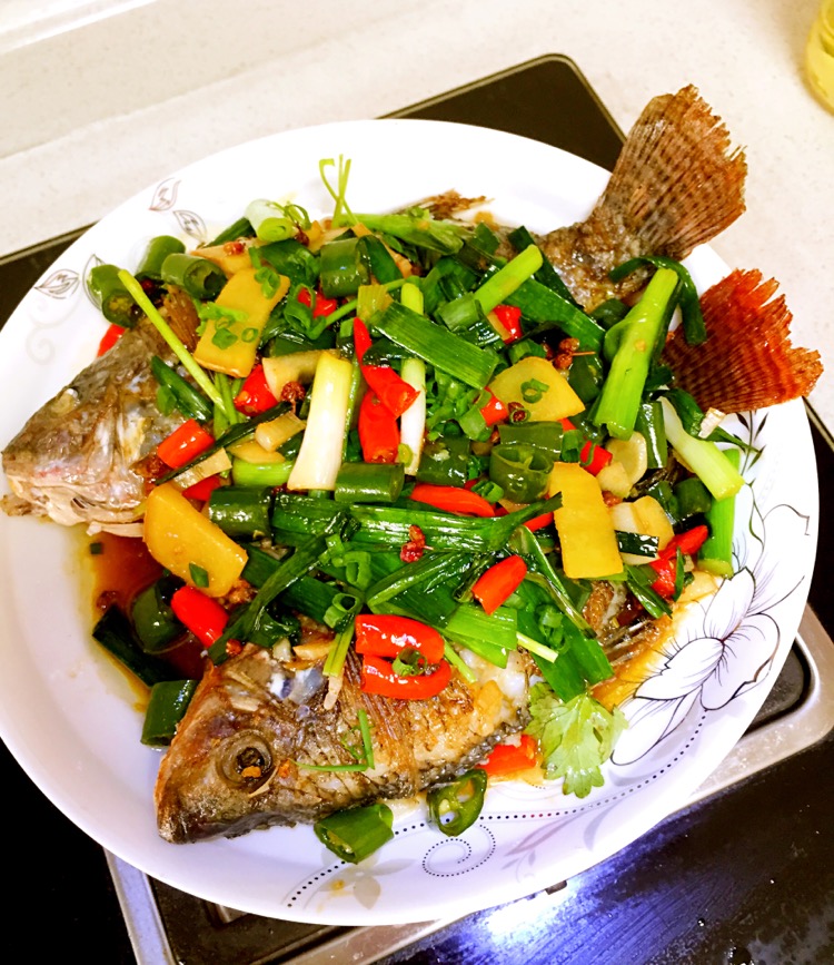 家常简单煎鱼(煎鱼怎么煎好吃视频) 家常简单煎鱼(煎鱼怎么煎好吃视频)