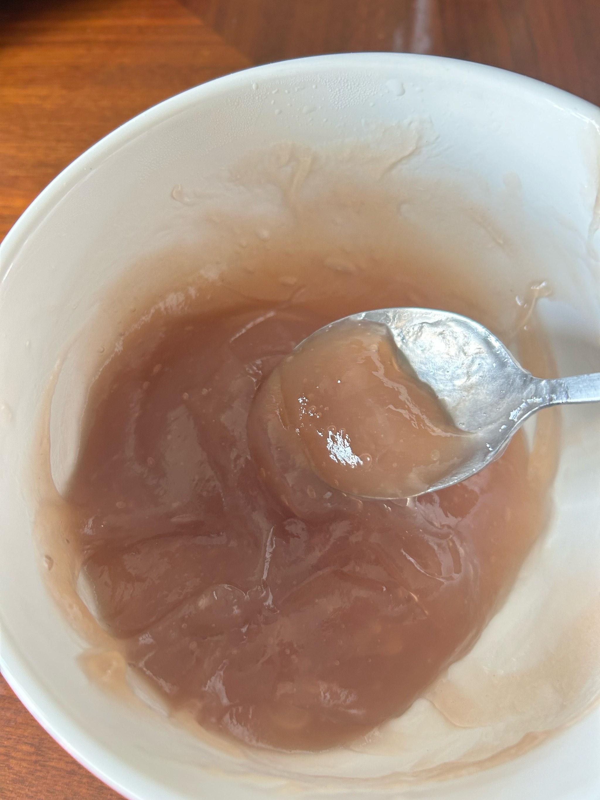 早餐能吃藕粉吗(早餐吃藕粉可以养胃吗) 早餐能吃藕粉吗(早餐吃藕粉可以养胃吗)