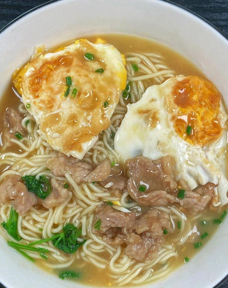 瘦肉面的做法大全家常(瘦肉面的做法窍门) 瘦肉面的做法大全家常(瘦肉面的做法窍门)