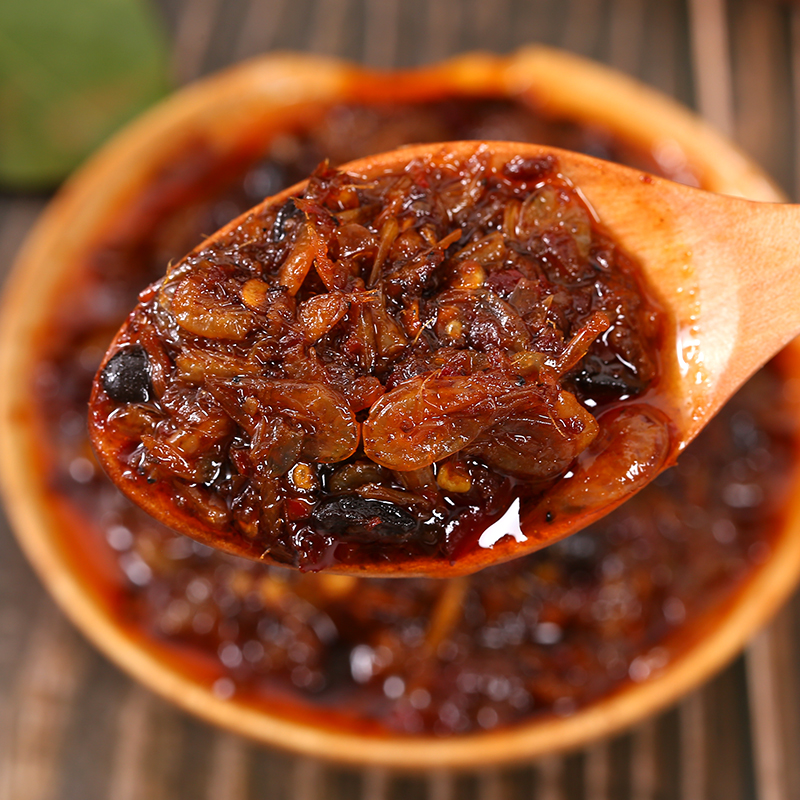 虾米酱家常做法(虾米酱的做法大全) 虾米酱家常做法(虾米酱的做法大全)