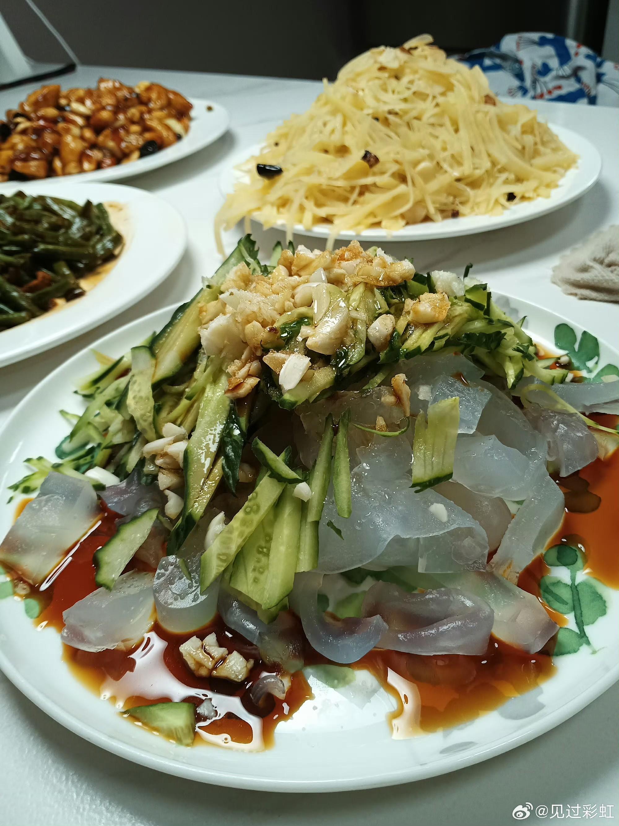 麻酱素凉菜(凉菜麻酱汁的调配方法) 麻酱素凉菜(凉菜麻酱汁的调配方法)