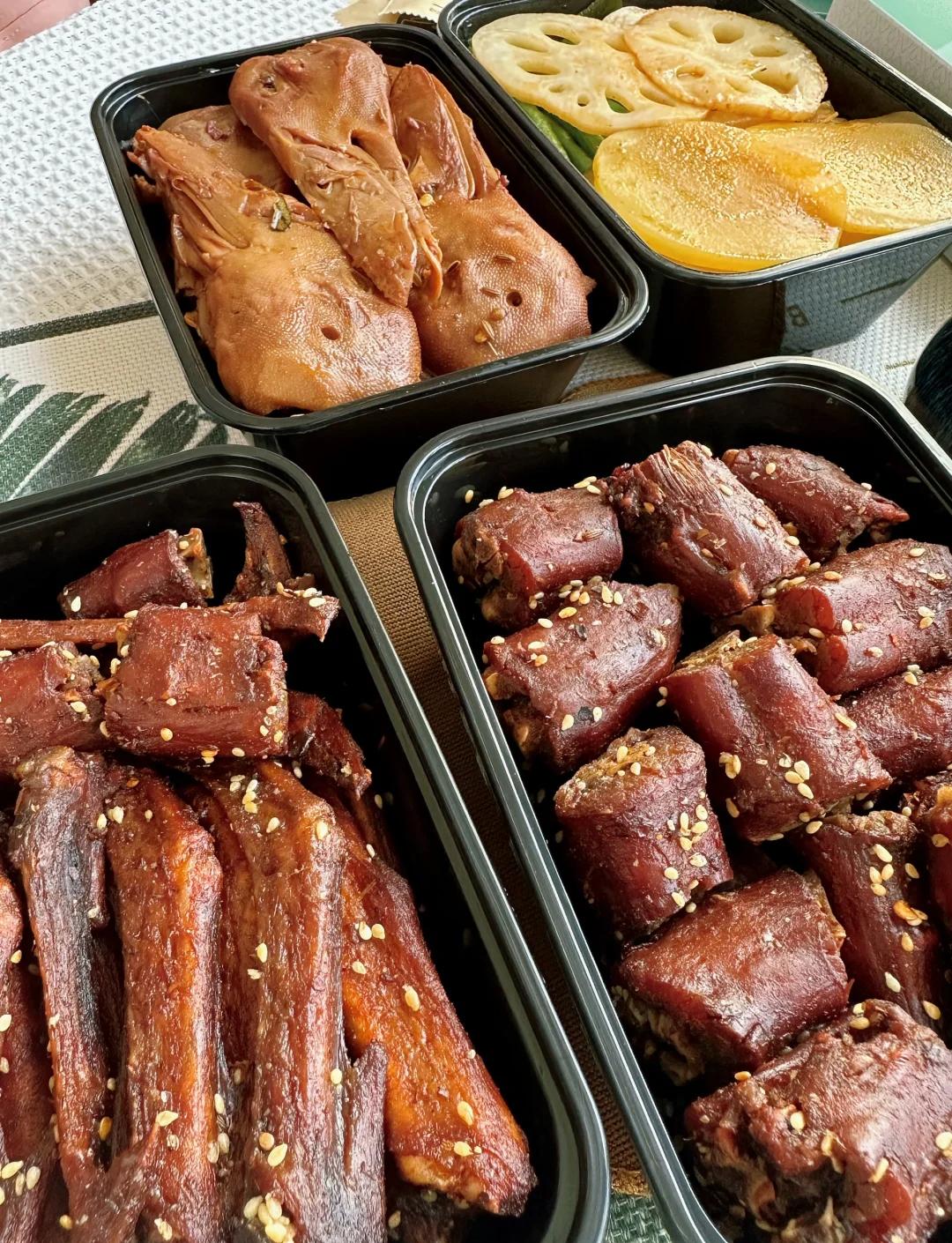 卤素菜的拼盘(卤菜素菜拼盘) 卤素菜的拼盘(卤菜素菜拼盘)