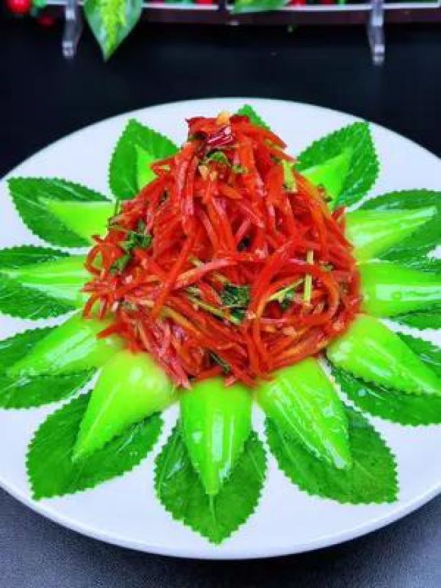 红萝卜能做啥凉菜(红萝卜凉菜的做法大全) 红萝卜能做啥凉菜(红萝卜凉菜的做法大全)