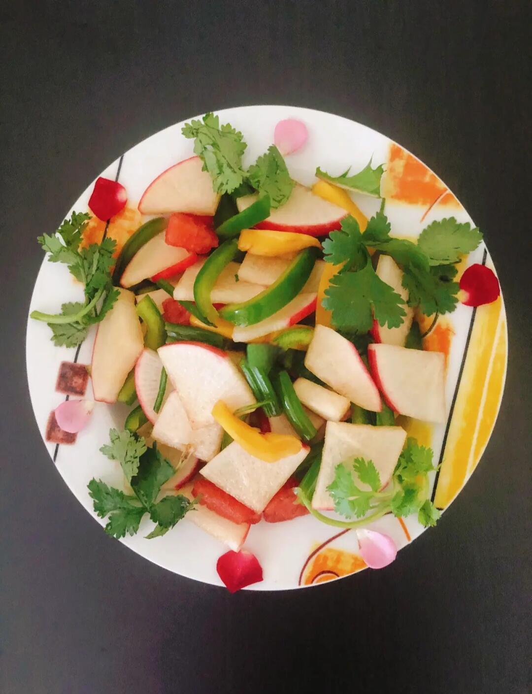 红萝卜能做啥凉菜(红萝卜凉菜的做法大全) 红萝卜能做啥凉菜(红萝卜凉菜的做法大全)