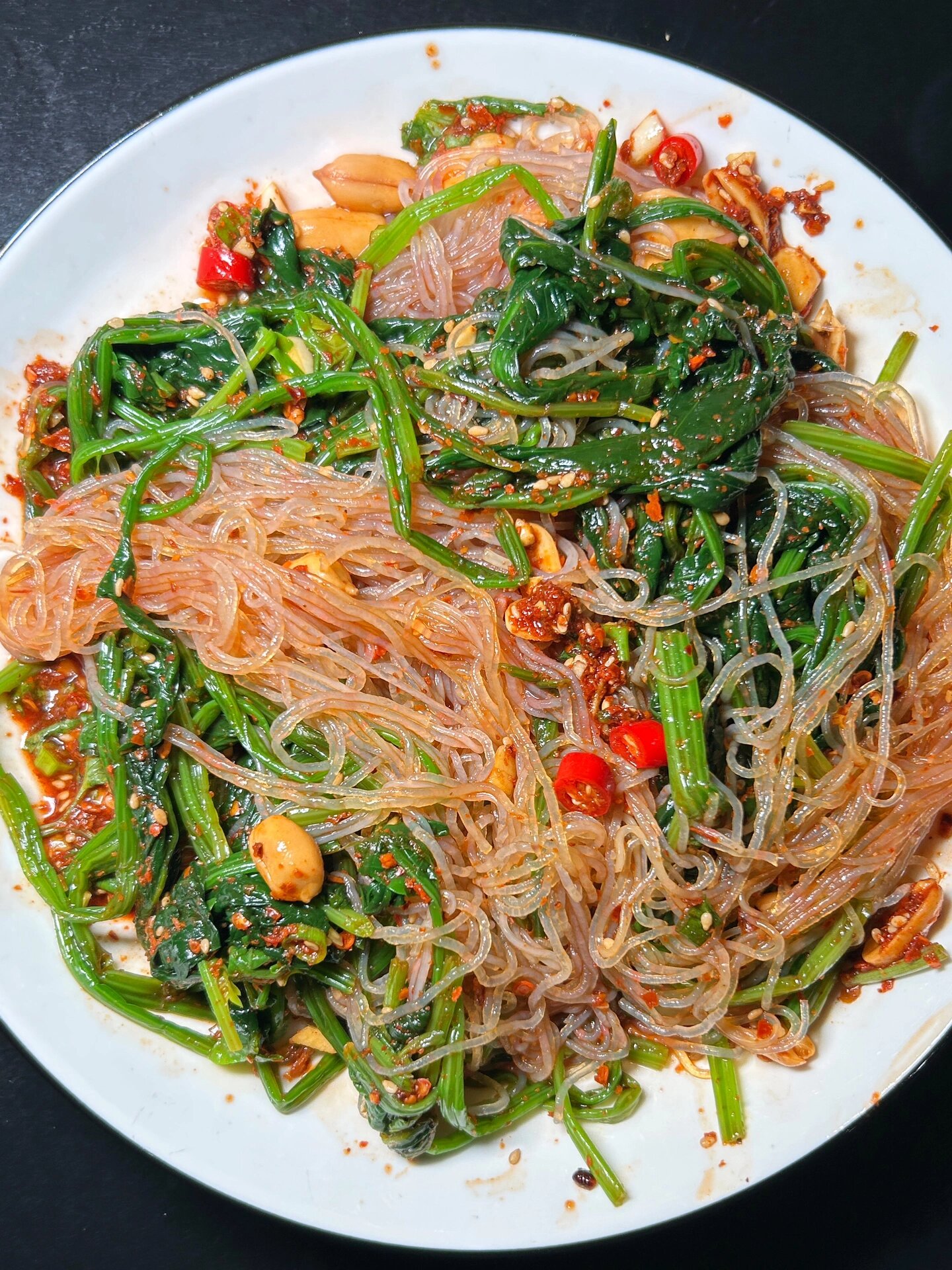 粉拌凉菜(粉拌凉菜怎么拌) 粉拌凉菜(粉拌凉菜怎么拌)