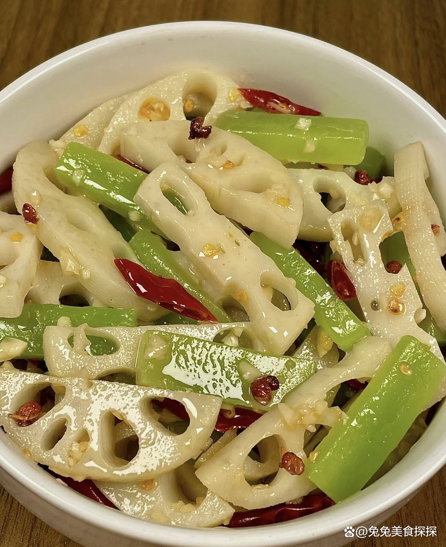 凉菜闷藕(凉菜 藕) 凉菜闷藕(凉菜 藕)