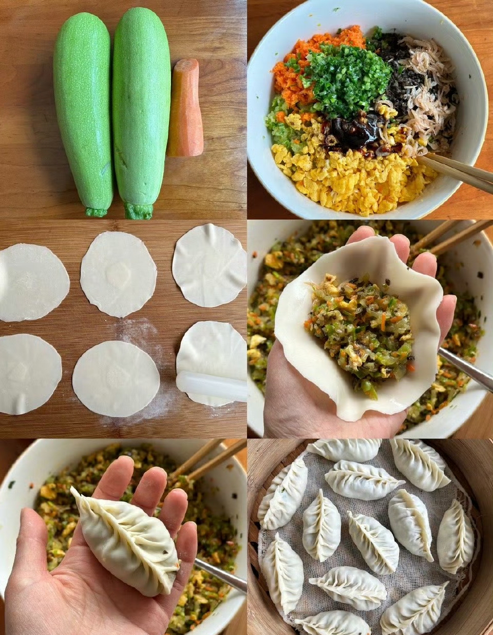 西葫芦素菜馅怎么做(西葫芦素菜馅怎么做好吃) 西葫芦素菜馅怎么做(西葫芦素菜馅怎么做好吃)