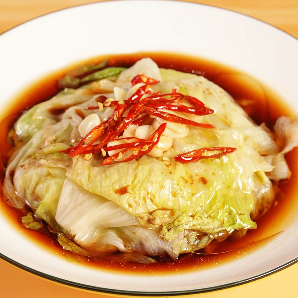 西生菜凉菜(西生菜吃法) 西生菜凉菜(西生菜吃法)